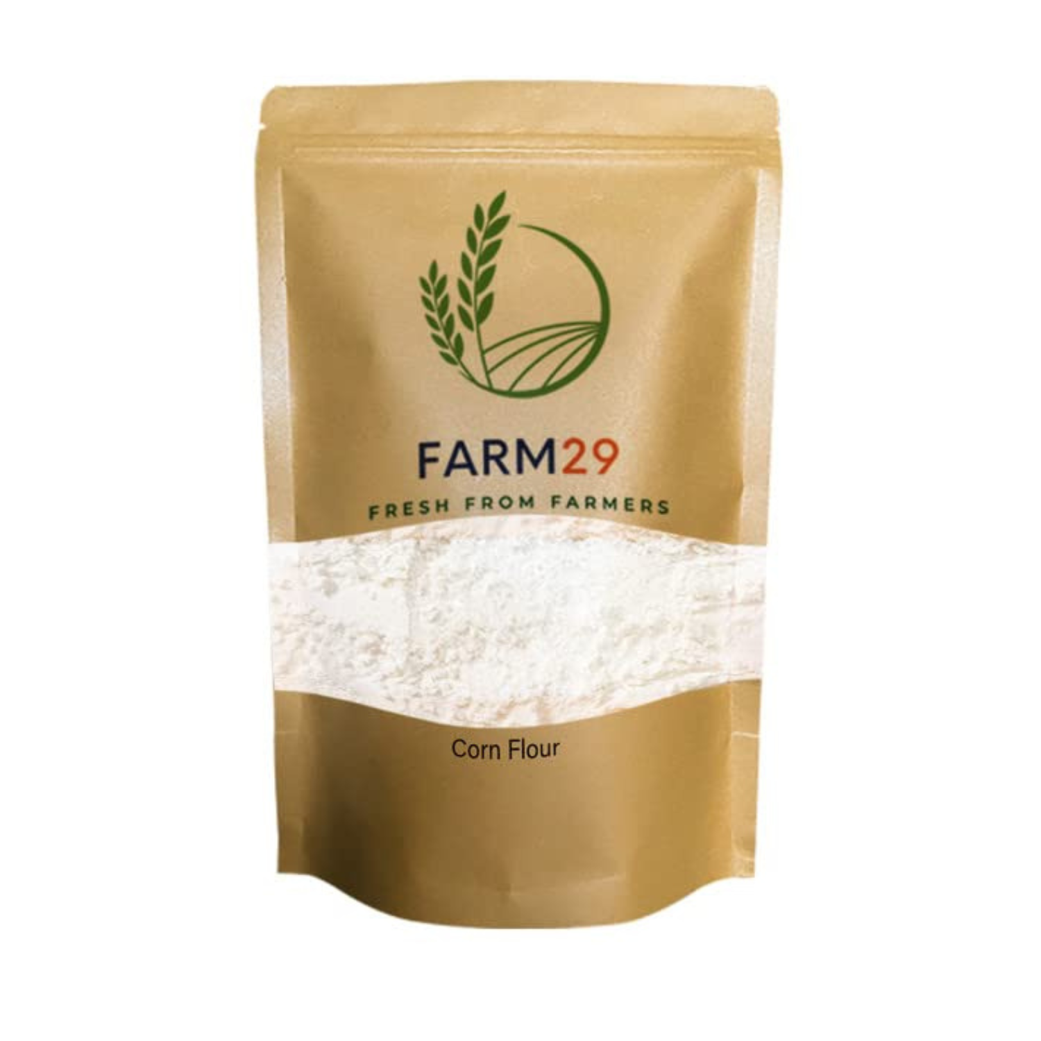 Buy FARM 29 Fresh from Farmers Corn Flour (500 Gm) (TAOPL1069) online